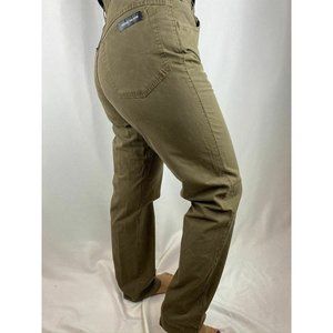 Stone Island Women's Light Brown Pants size L 8/10